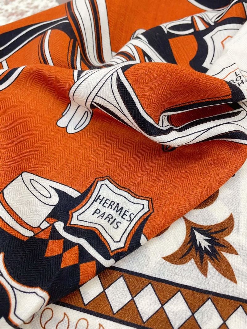 Hermes Scarf